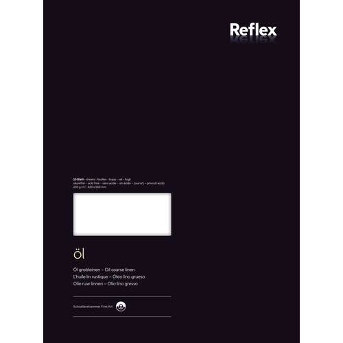 Reflex Ölmalkarton