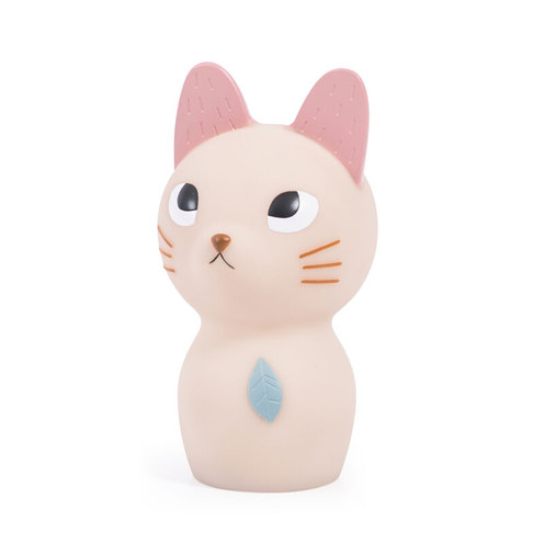 Veilleuse chat USB Après la pluie - MOULIN ROTY