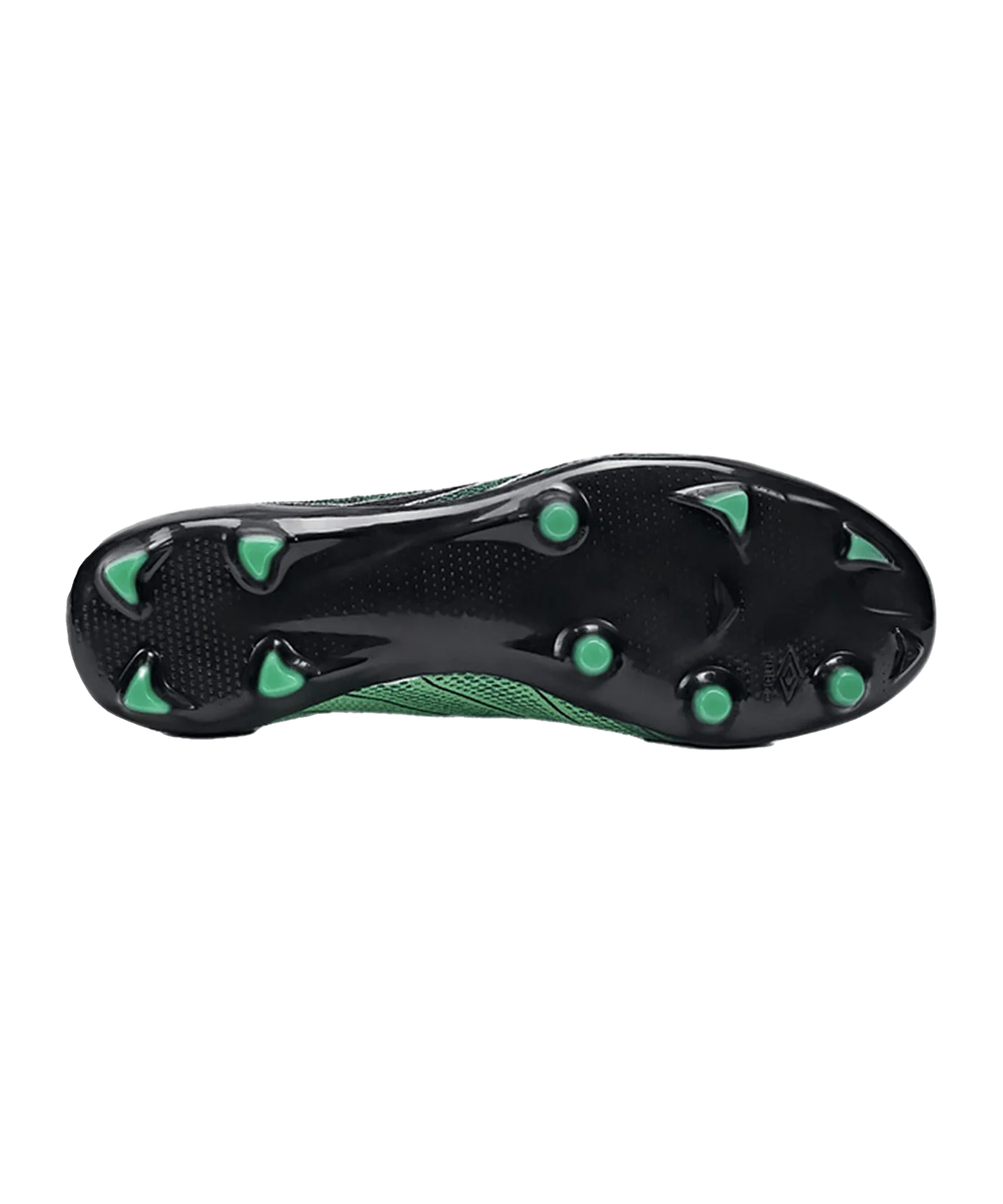 Umbro Velocita Elixir Pro FG Schwarz Grün FLU7