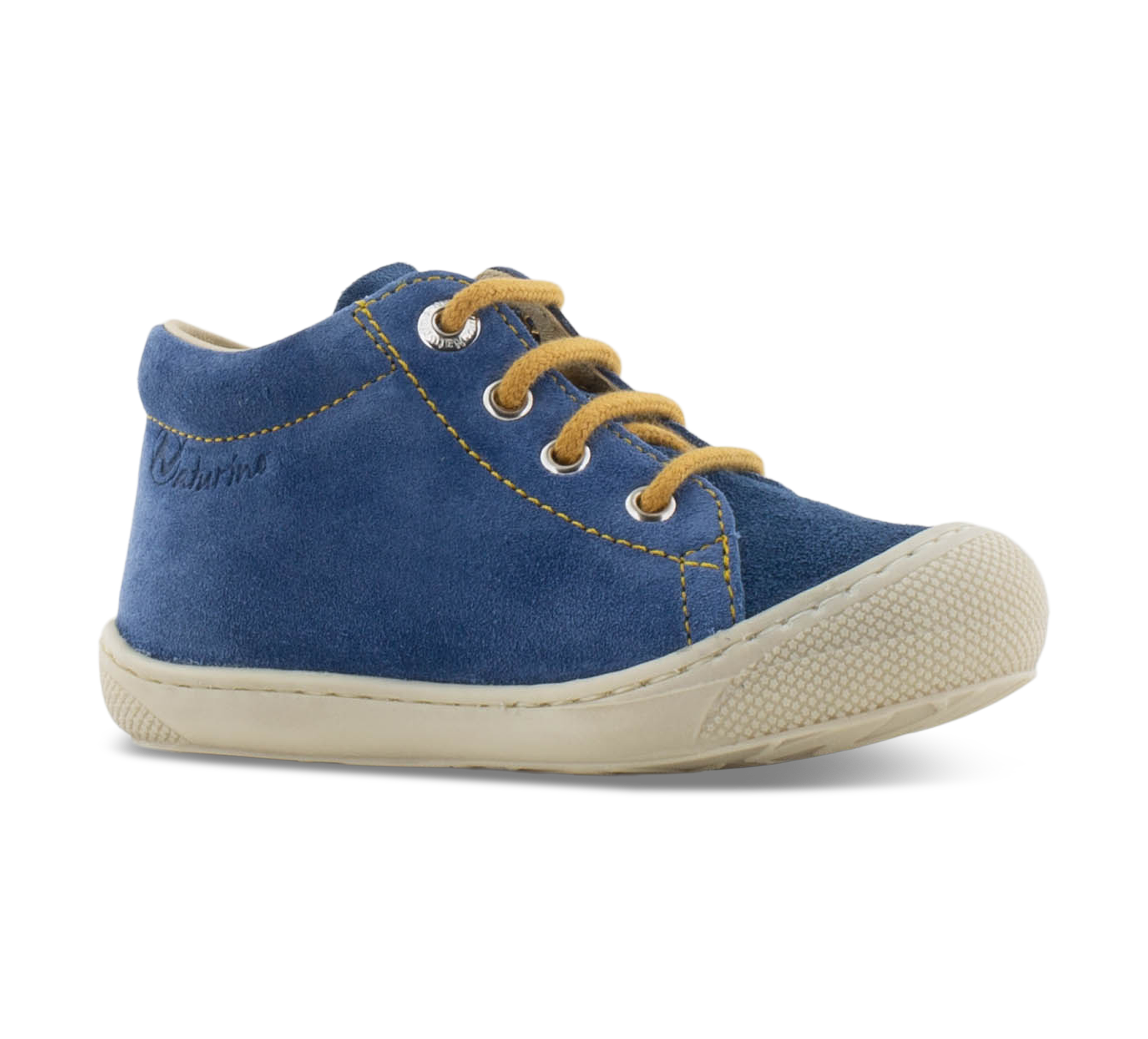 Naturino Cocoon - Schnürschuhe blau