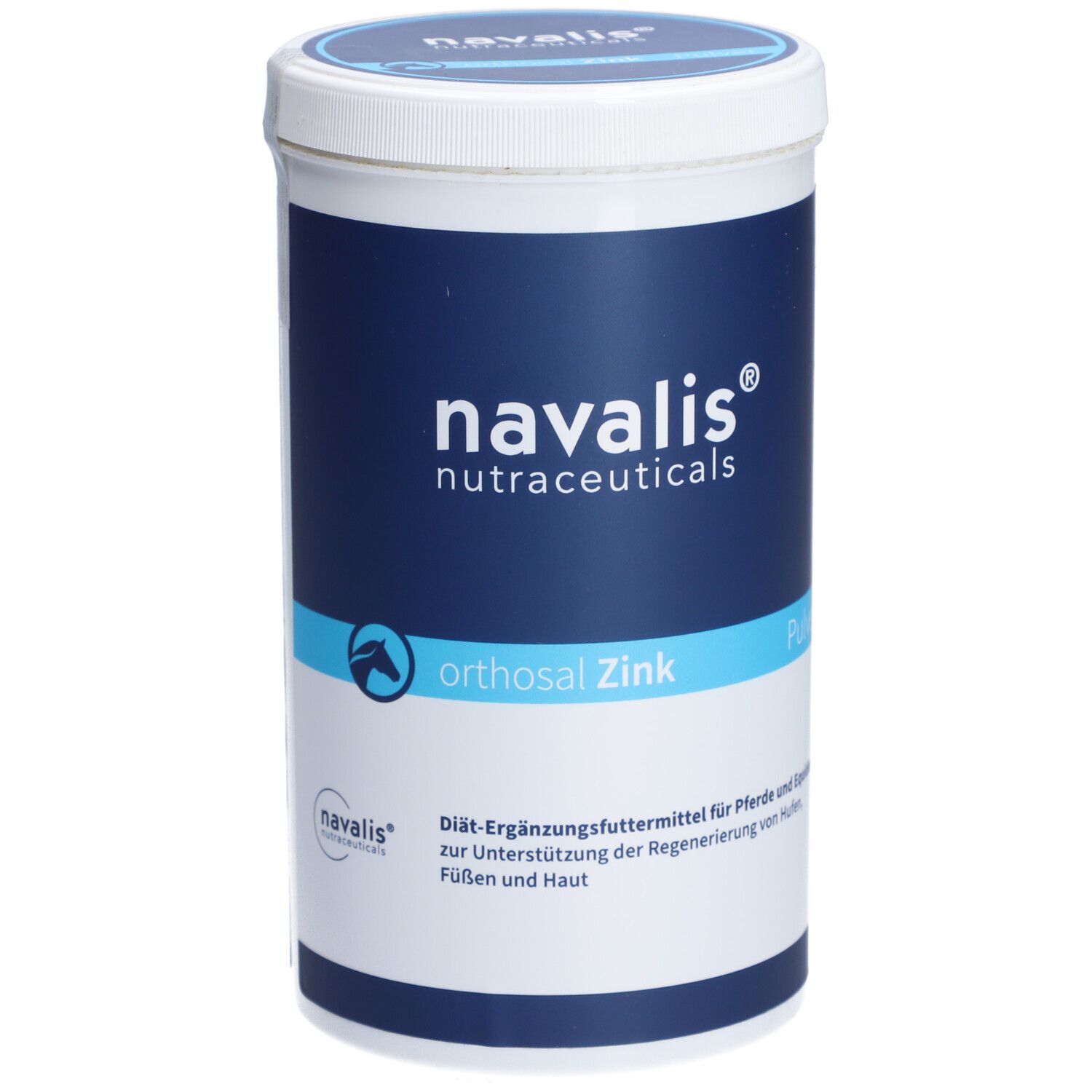 navalis orthosal Zink für das Pferd