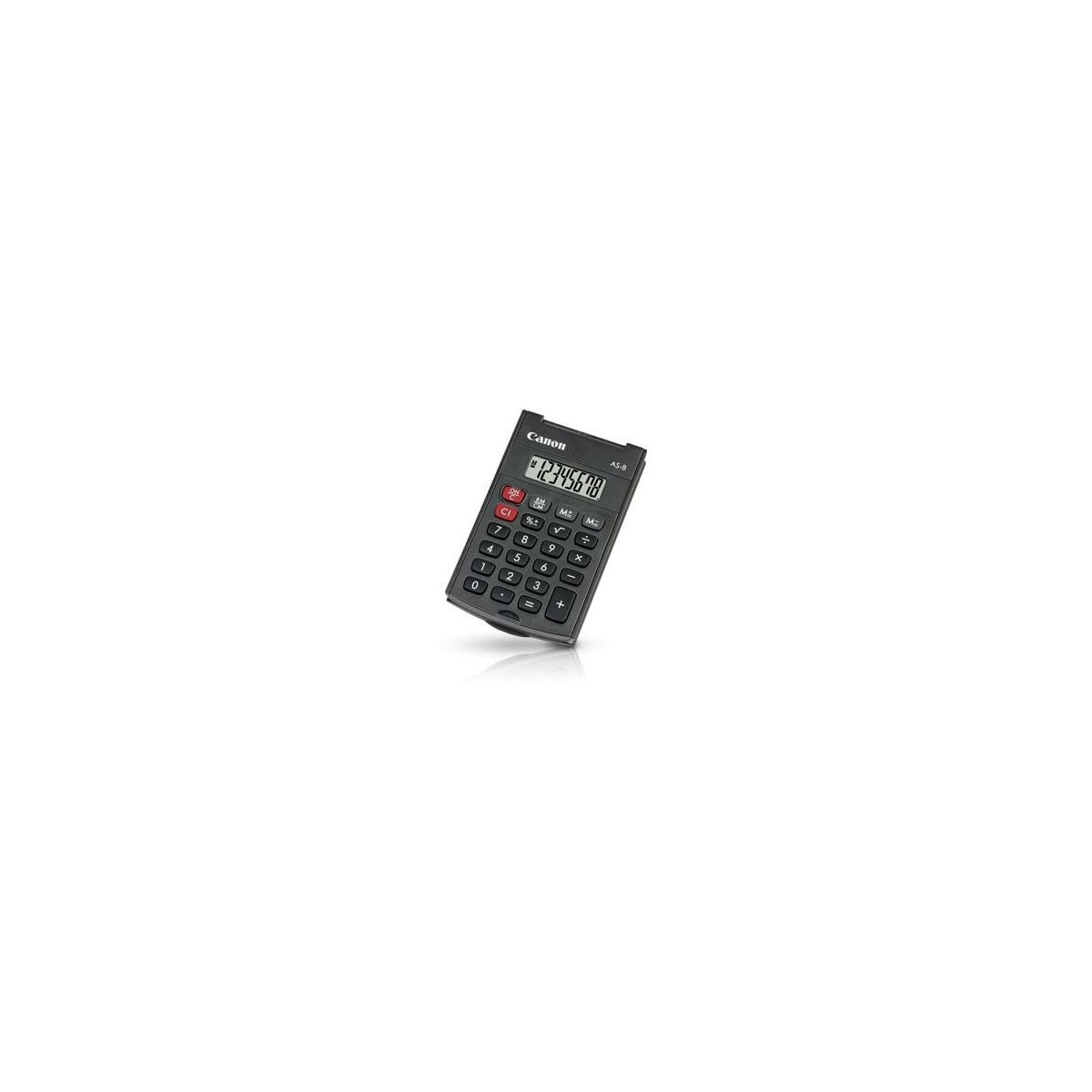 Canon AS-8 pocket calculator