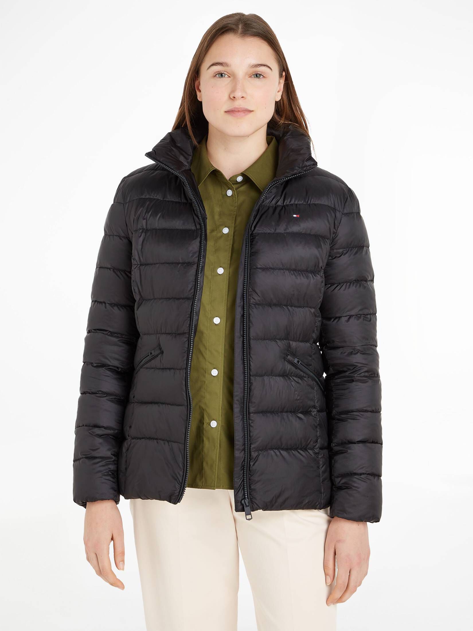 Tommy Hilfiger| Damen Steppjacke