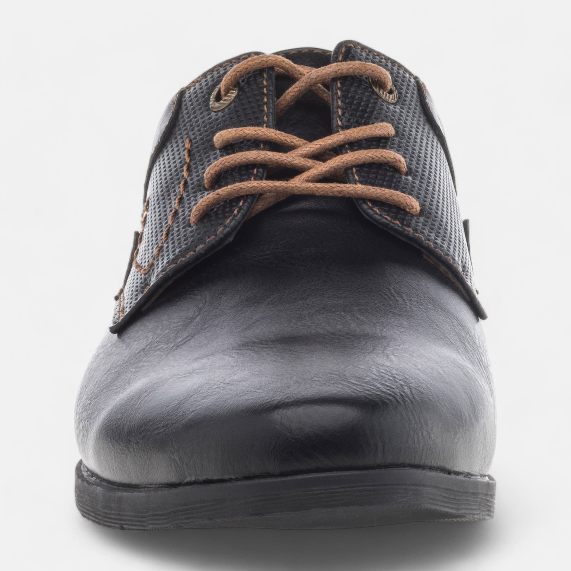 Derbies Garçon noir