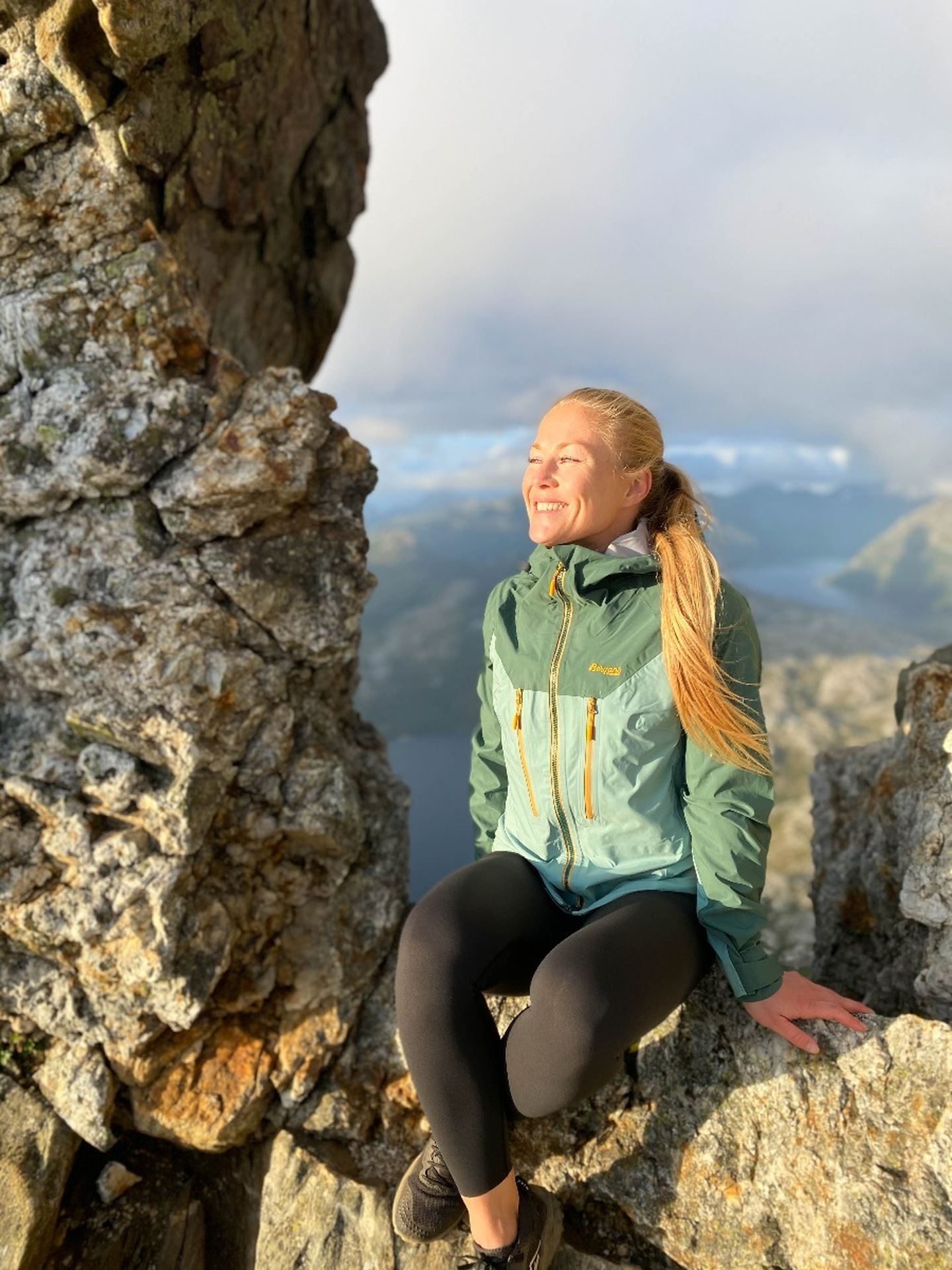 Cecilie 3L Jacket
