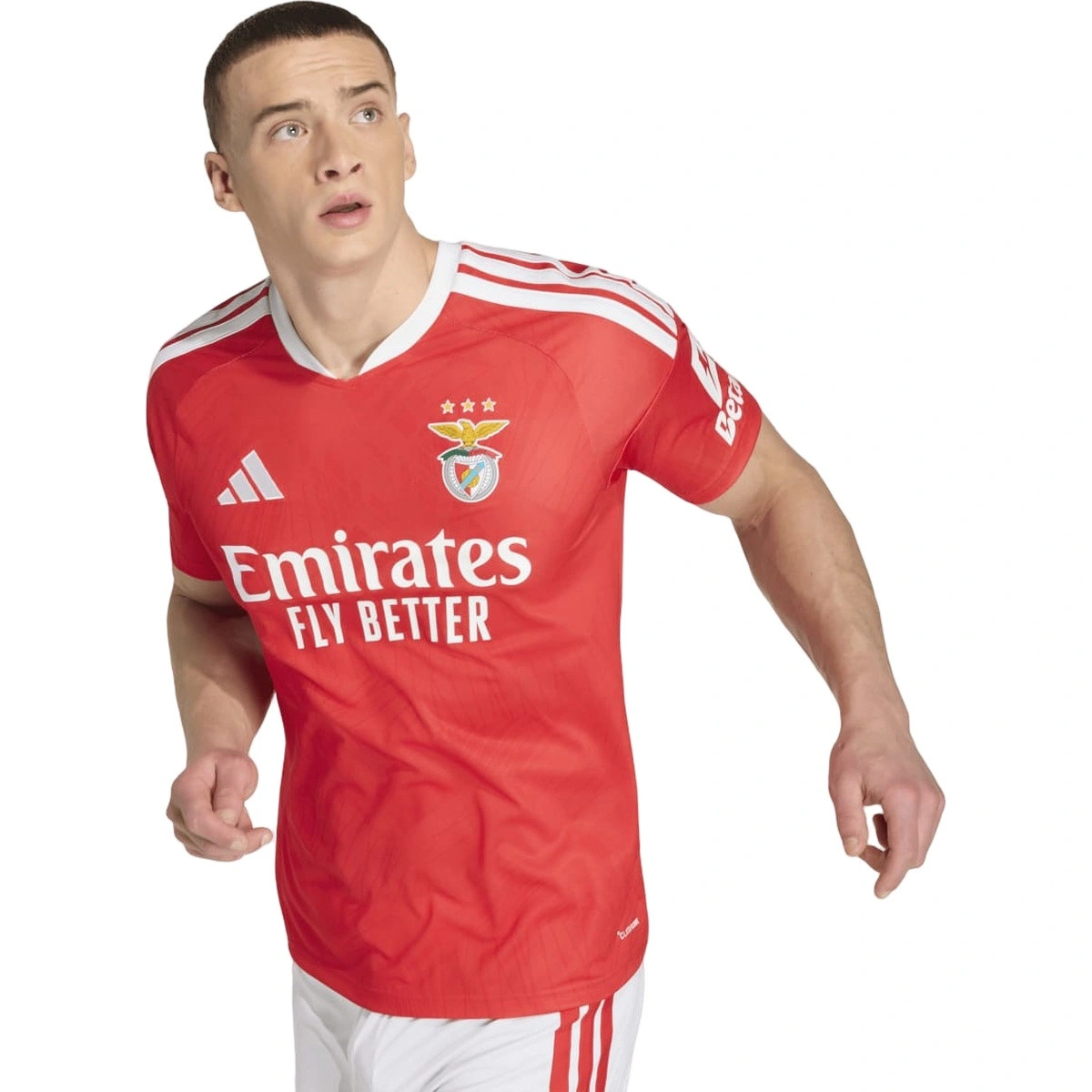 Camisola adidas SL Benfica Primeiro equipamento 2026-2027
