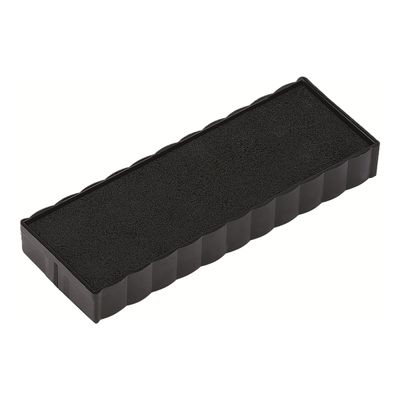 Trodat - 3 Encriers 6/4817 recharges pour tampon Printy 4813/4917 - noir