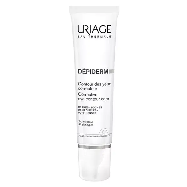 Corretivo para Contorno dos Olhos Uriage Dépiderm 15ml