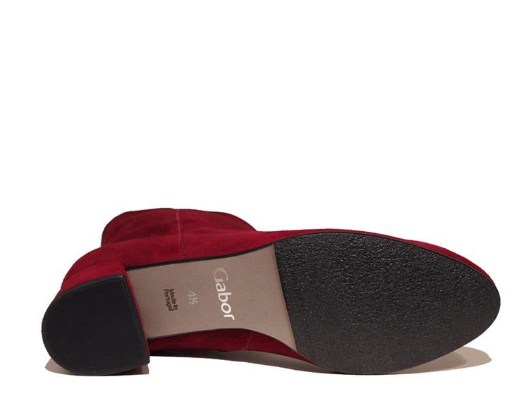 Gabor 55.680 bordeaux