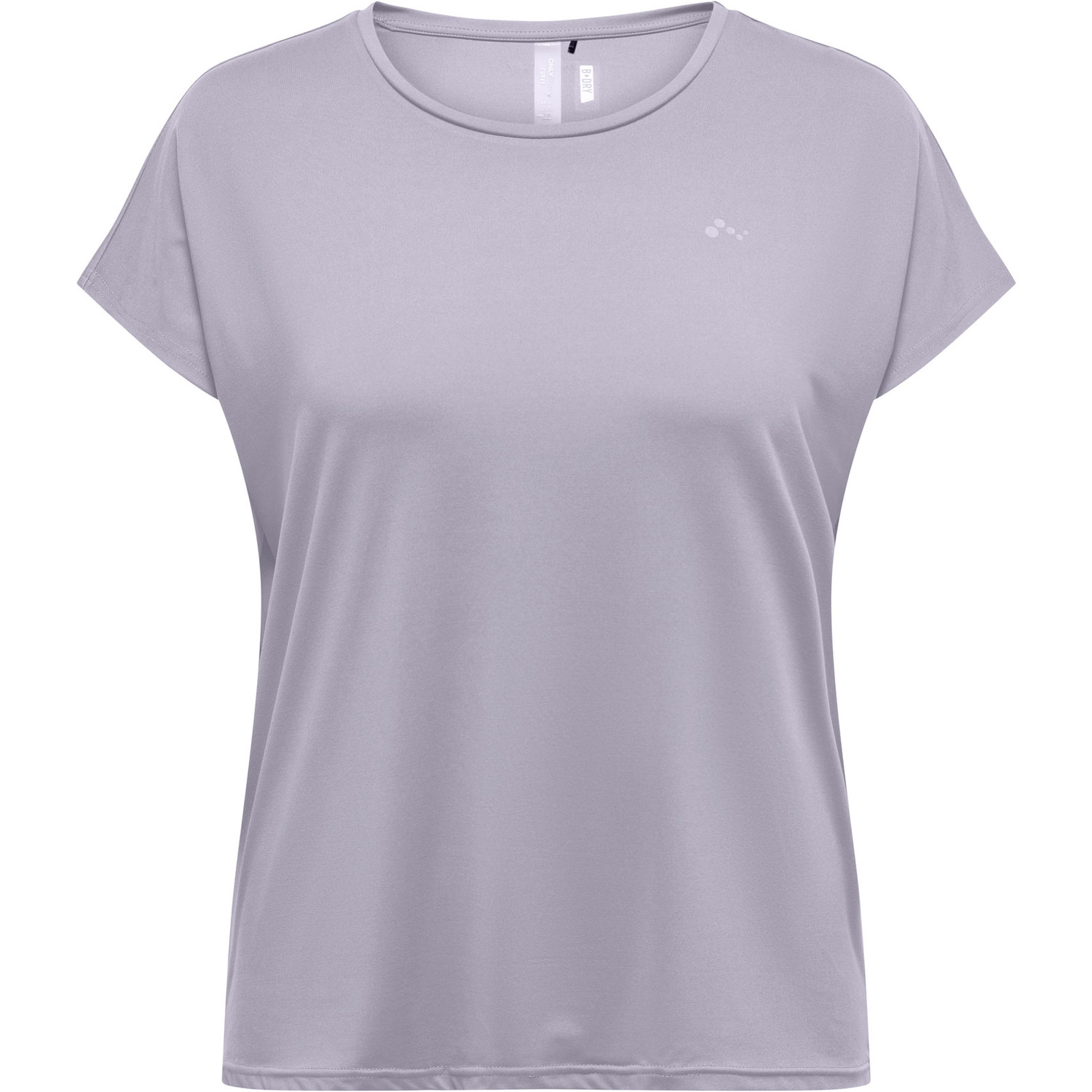 Only Play Aubree Life Loose Tee Curvy