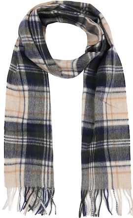 Barbour Sjaal Wolmix Tartan Beige USC0137-BE51 kopen