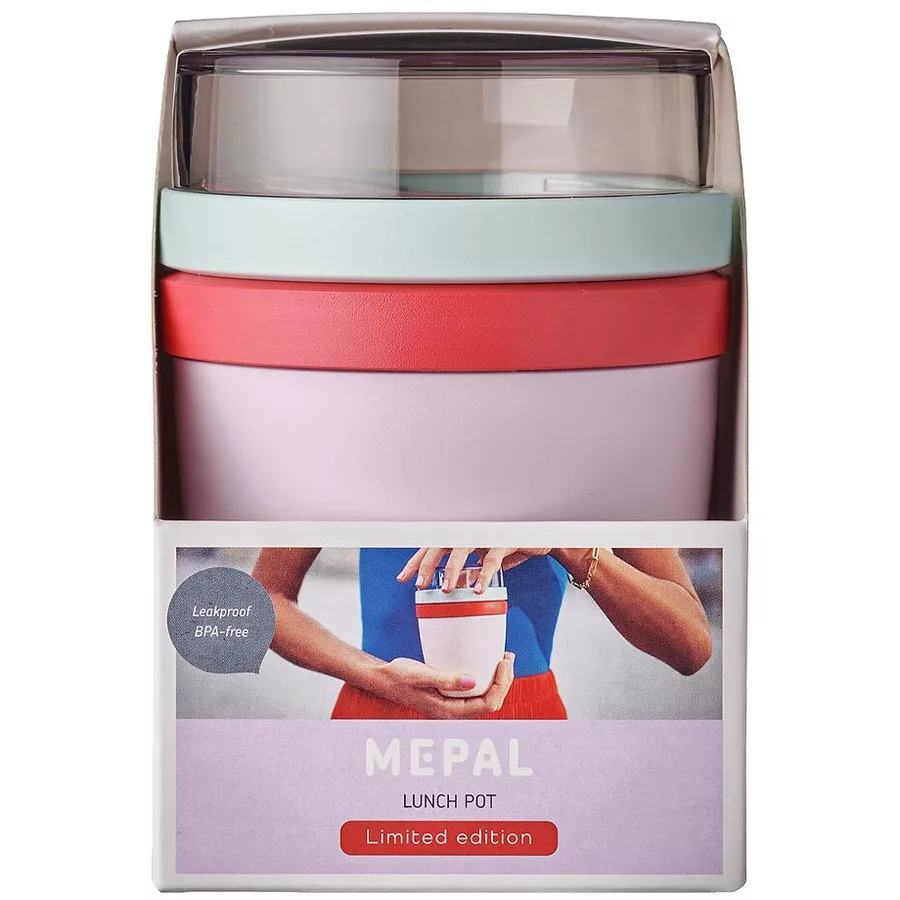 Mepal Lunchpot Ellipse ø 10.7 cm bunt
