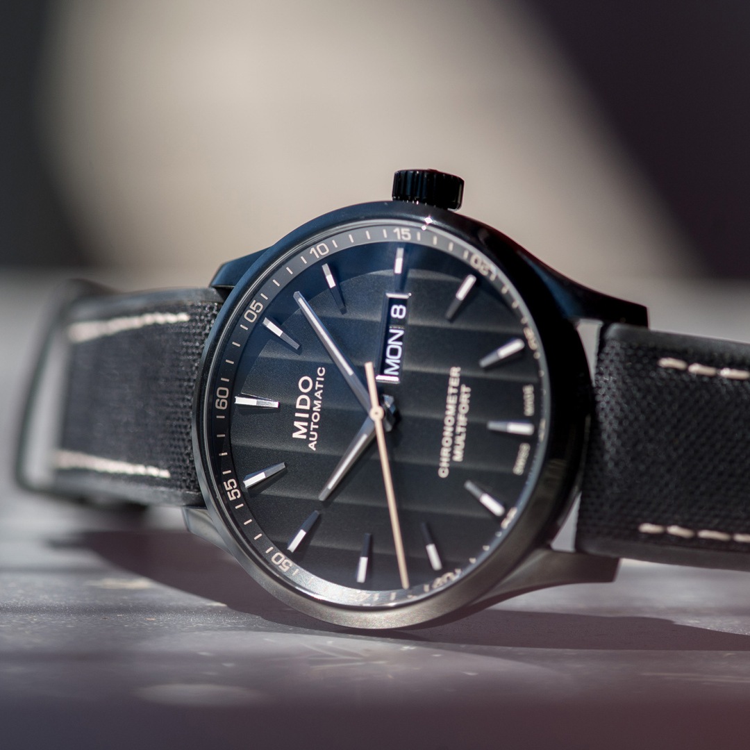 Mido Multifort Chronometer Si