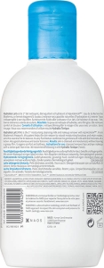 Bioderma Hydrabio Lait nettoyant