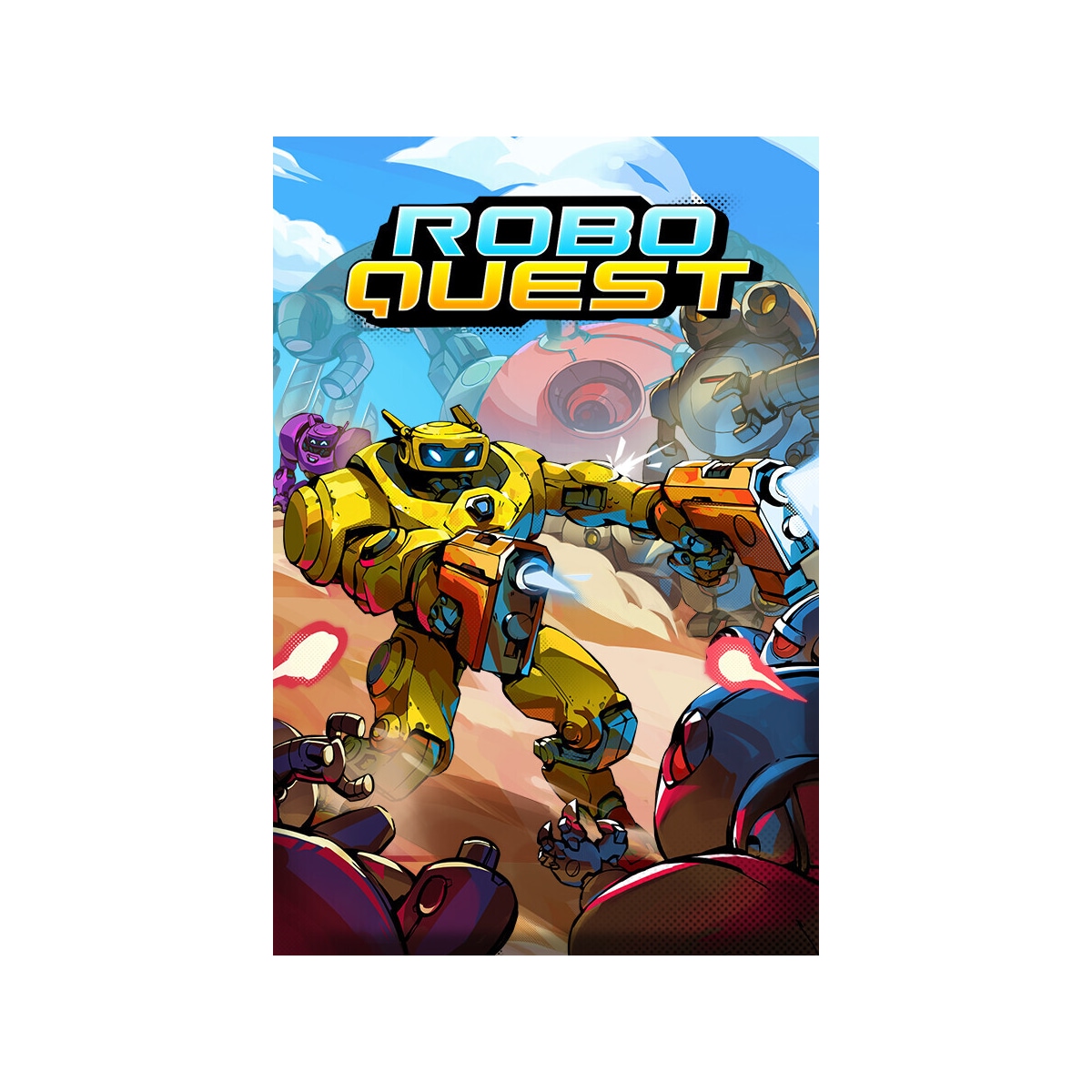 Roboquest - PC Windows