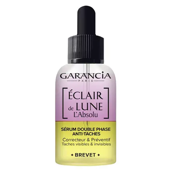 Garancia Éclair de Lune L'Absolu Sérum Corretor Antimanchas Dupla Fase 30ml