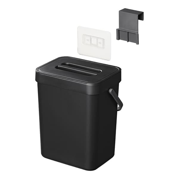 Avfallsbeholder med lokk 5L for campingvogn/bobil
