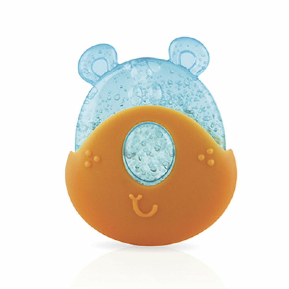 Nuby Koelbare Bijtfiguur 3+ mnd Dieren