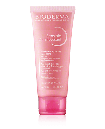Bioderma Sensibio Gel Moussant 100ml