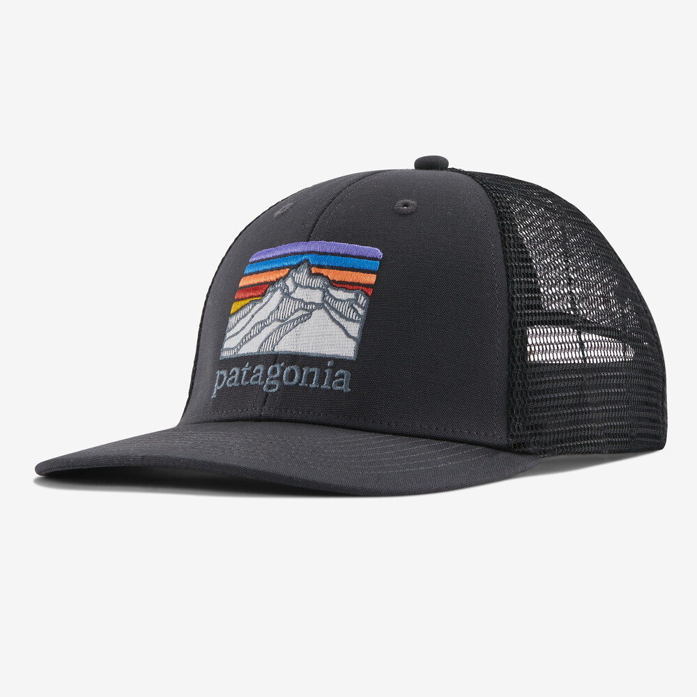 Line Logo Ridge LoPro Trucker-Mütze