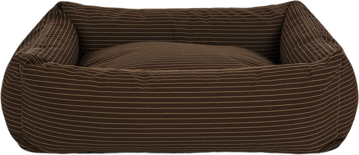 Fossflakes Fossflakes Hundeseng Brown pinstripe Brown pinstripe