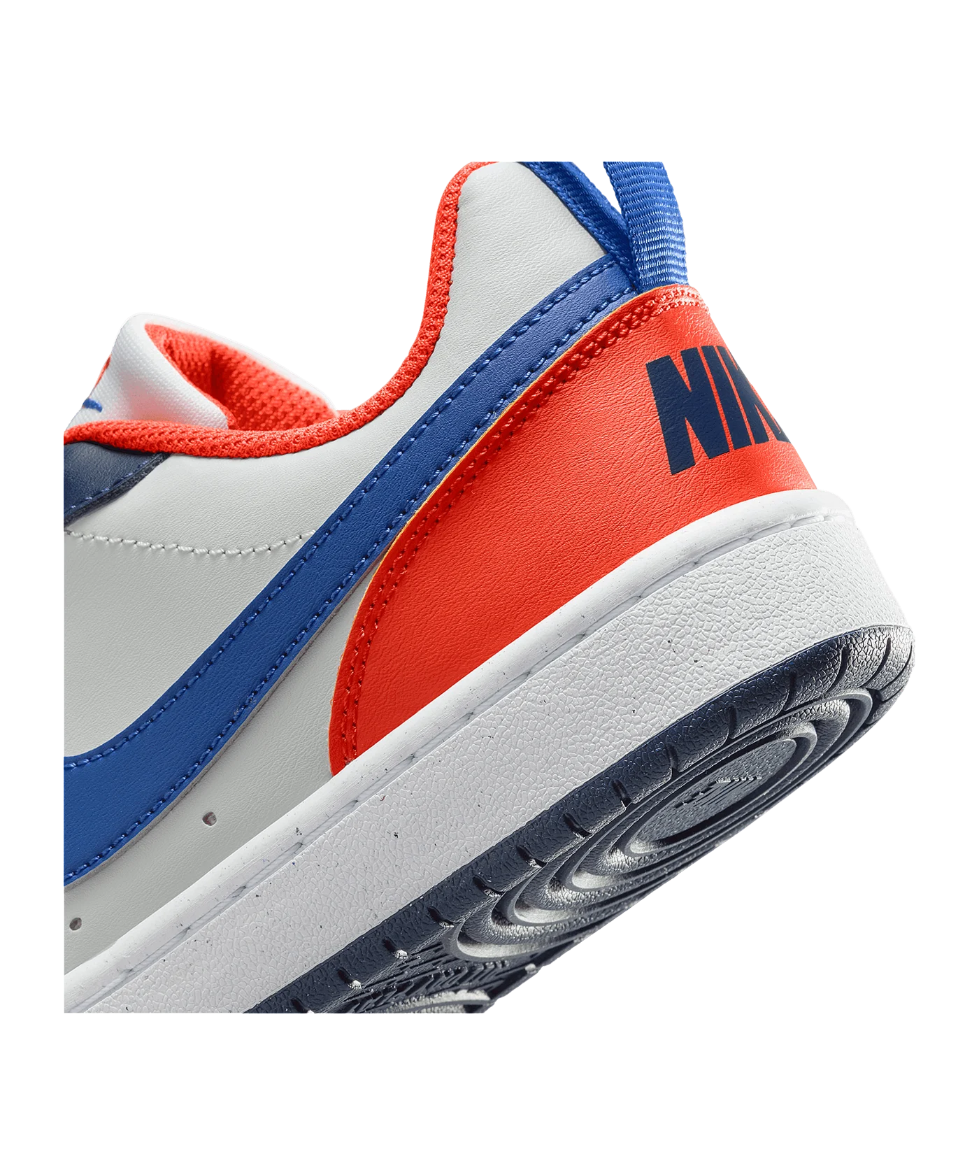 Nike Nike Court Borough Low Recraft Schuh Kids (GS) Blau F401