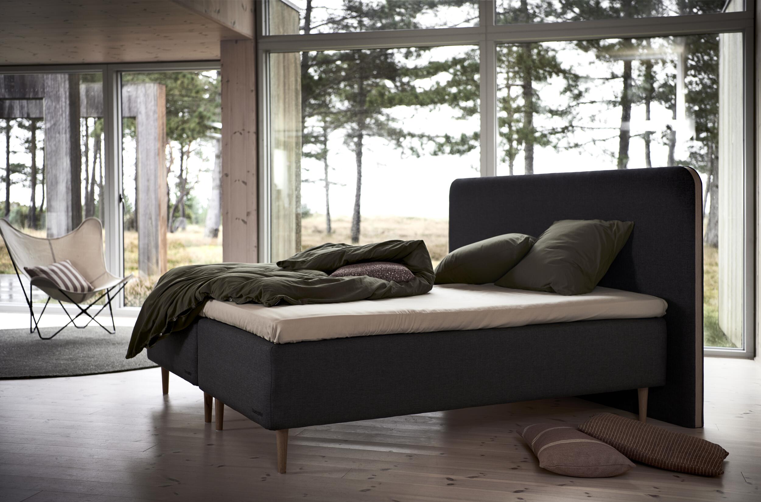 Dunlopillo Pure Boksmadras 180 x 200 cm