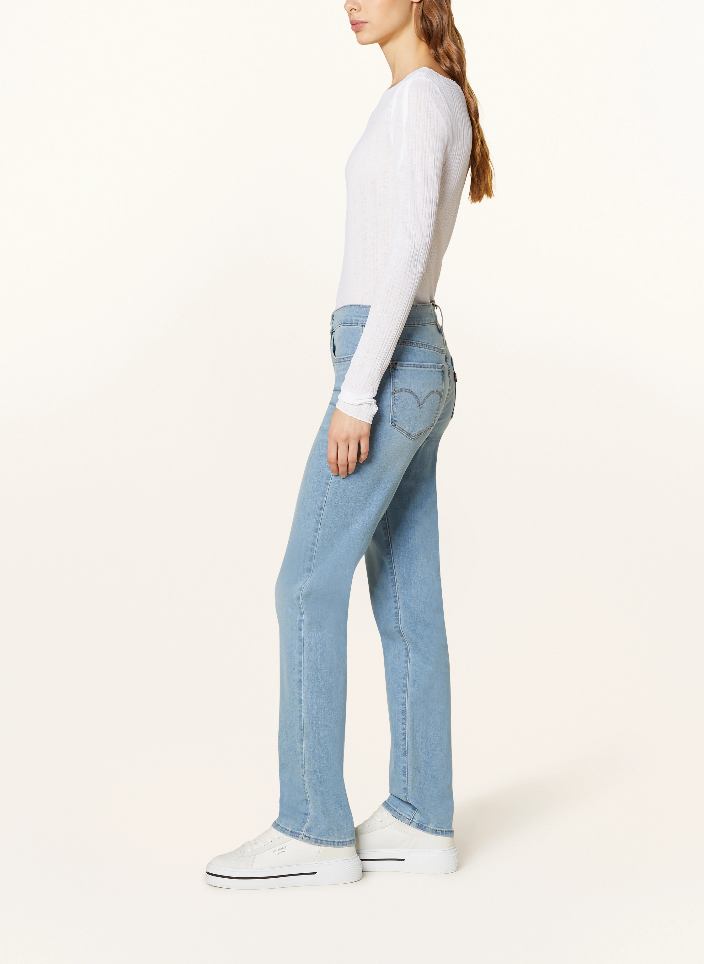 Levi's® Straight Jeans 314 SHAPING