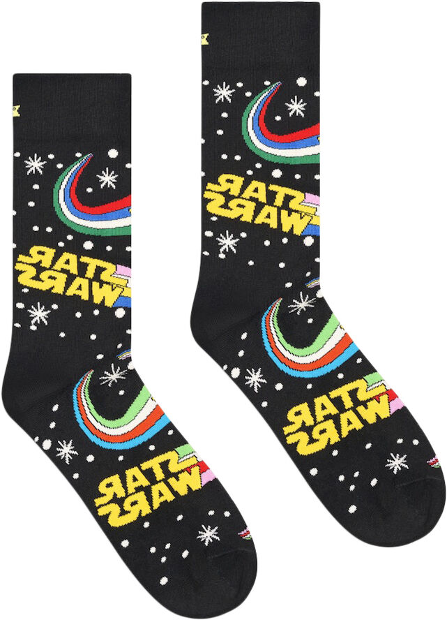 Happy Socks Star Wars™ 3-Pack Gift Set Black