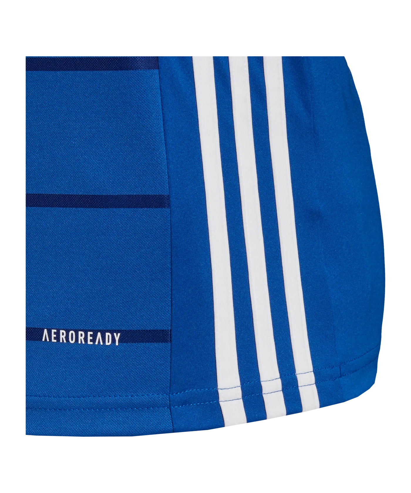 adidas Campeon 21 Trikot kurzarm Blau