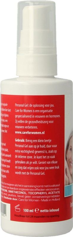 Women's personal gel 100 ml
