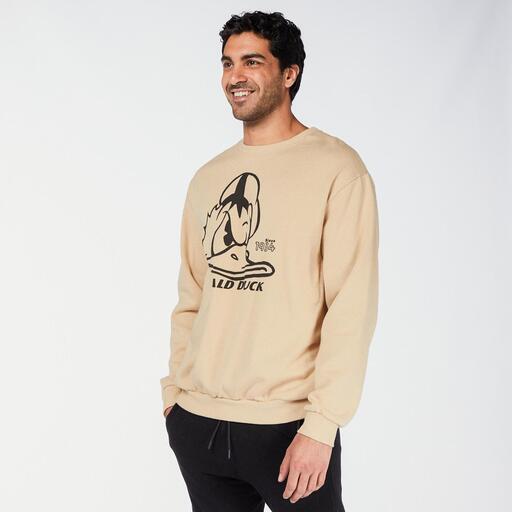 Moletom do Pato Donald