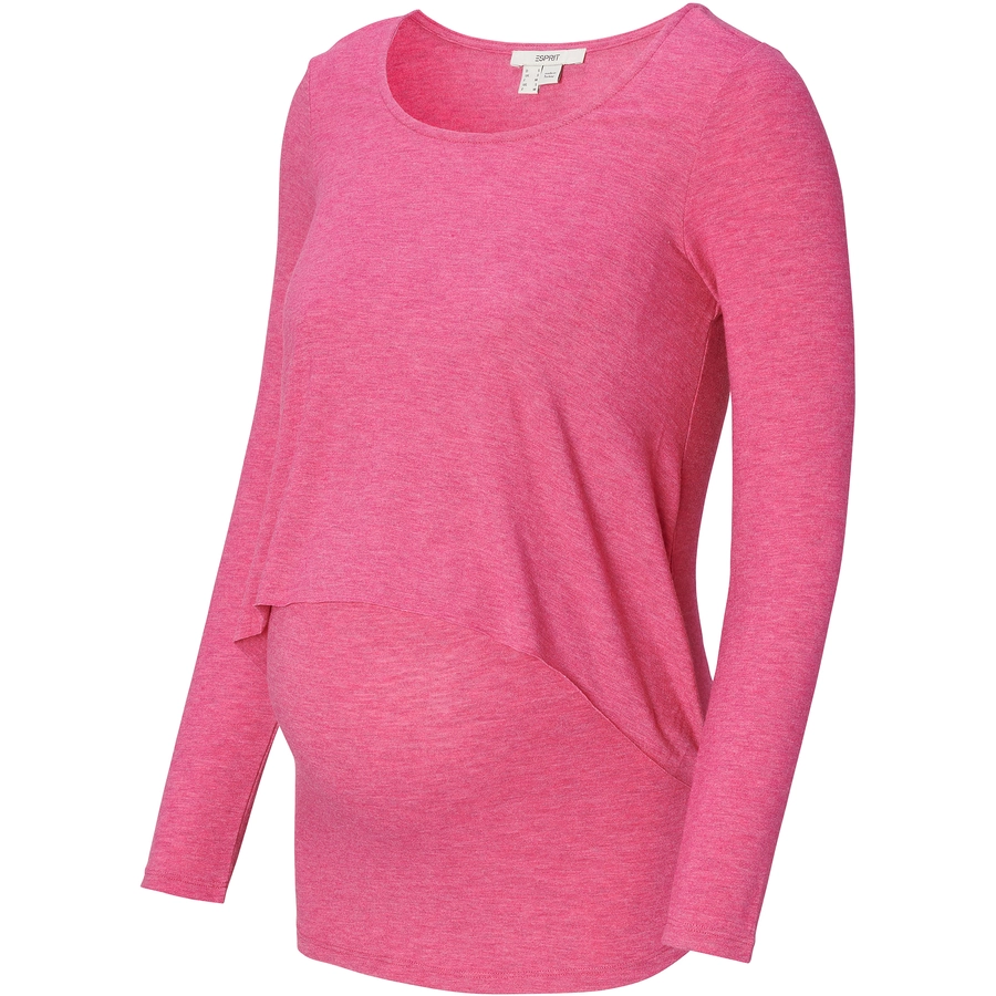 Esprit Still-Shirt Berry