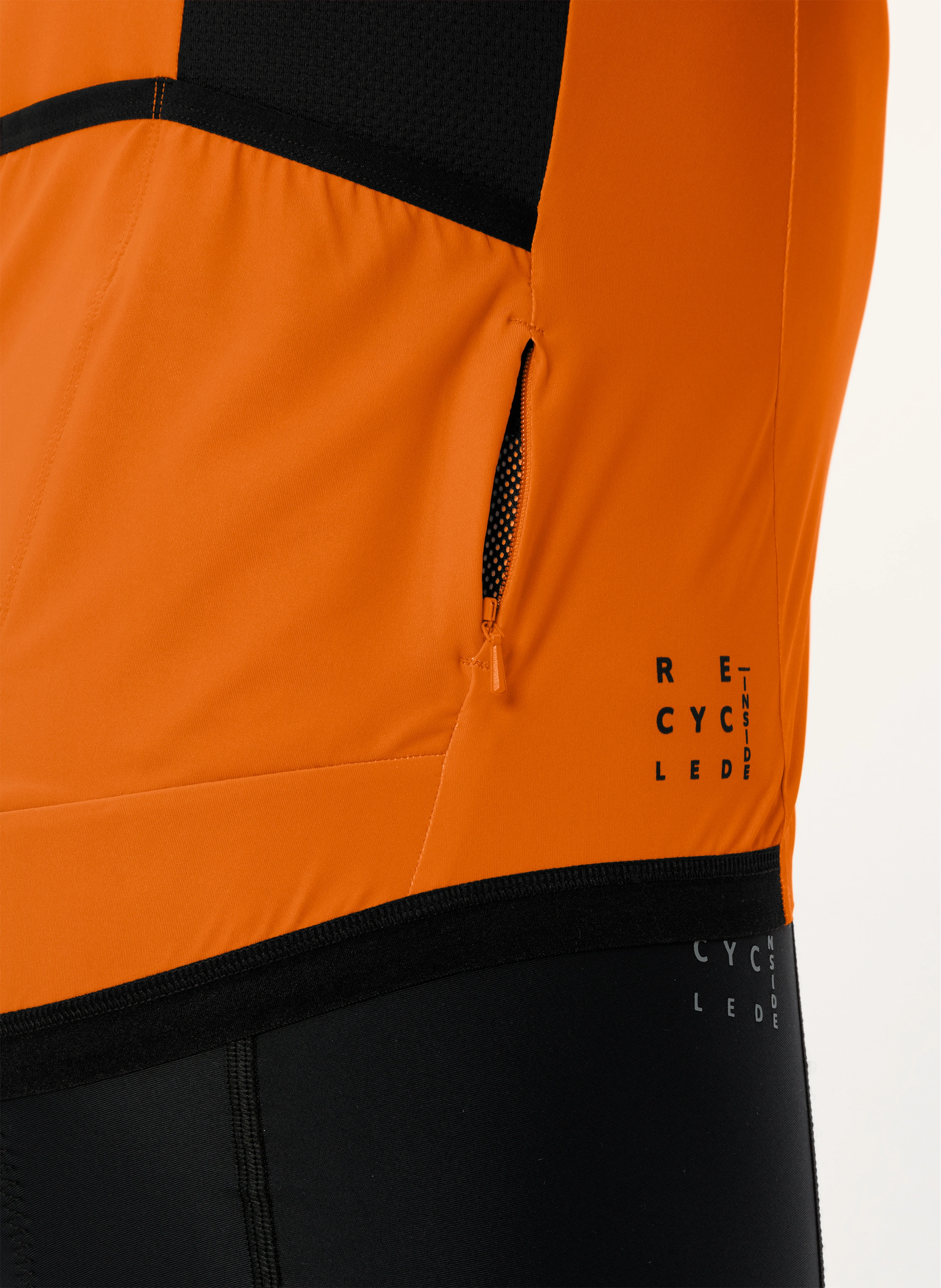 VAUDE Radtrikot MFURKA FZ TE II