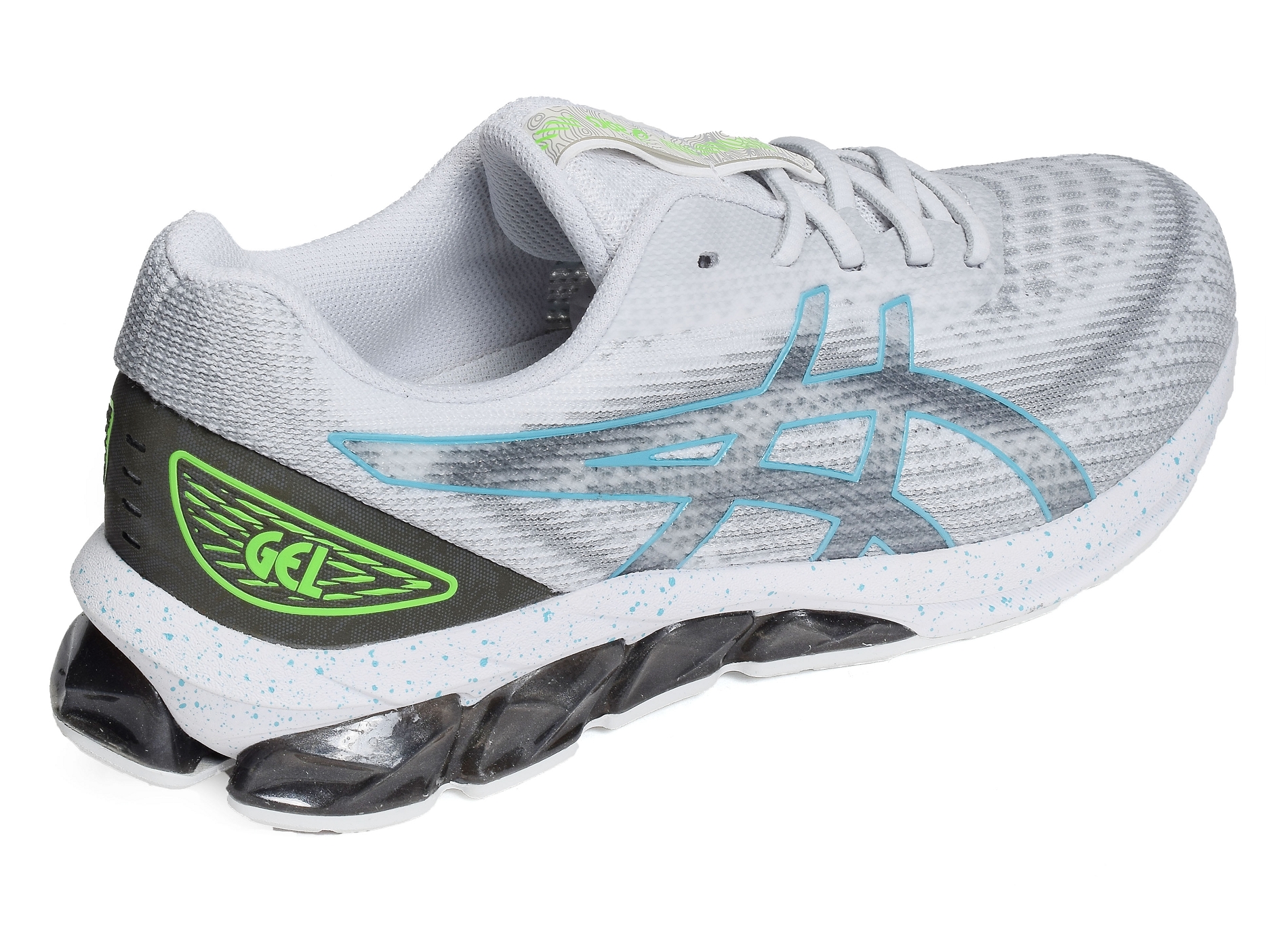 Gel quantum 180 blanc gris