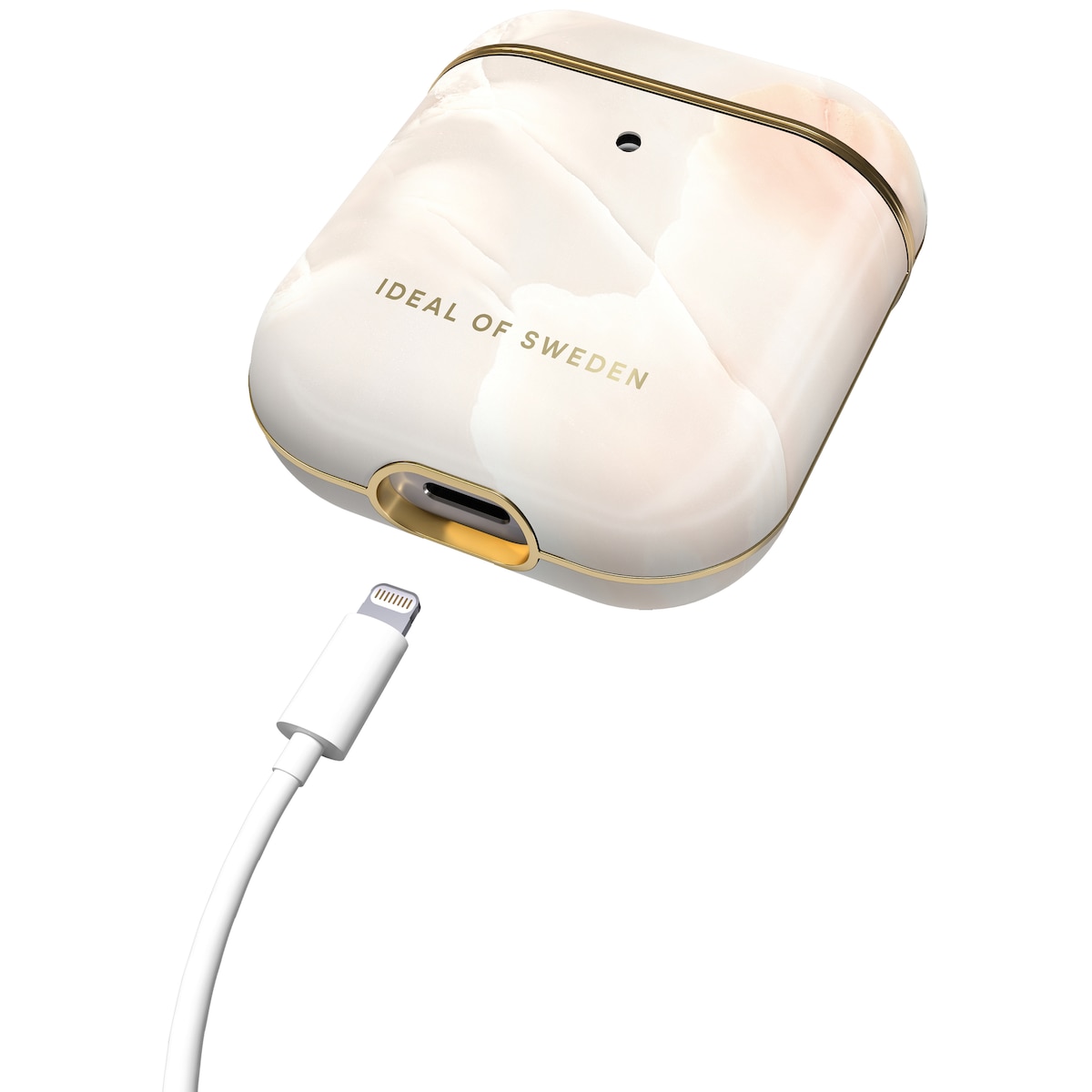 iDeal of Sweden AirPods 1./2. gen. etui (rose pearl marble)