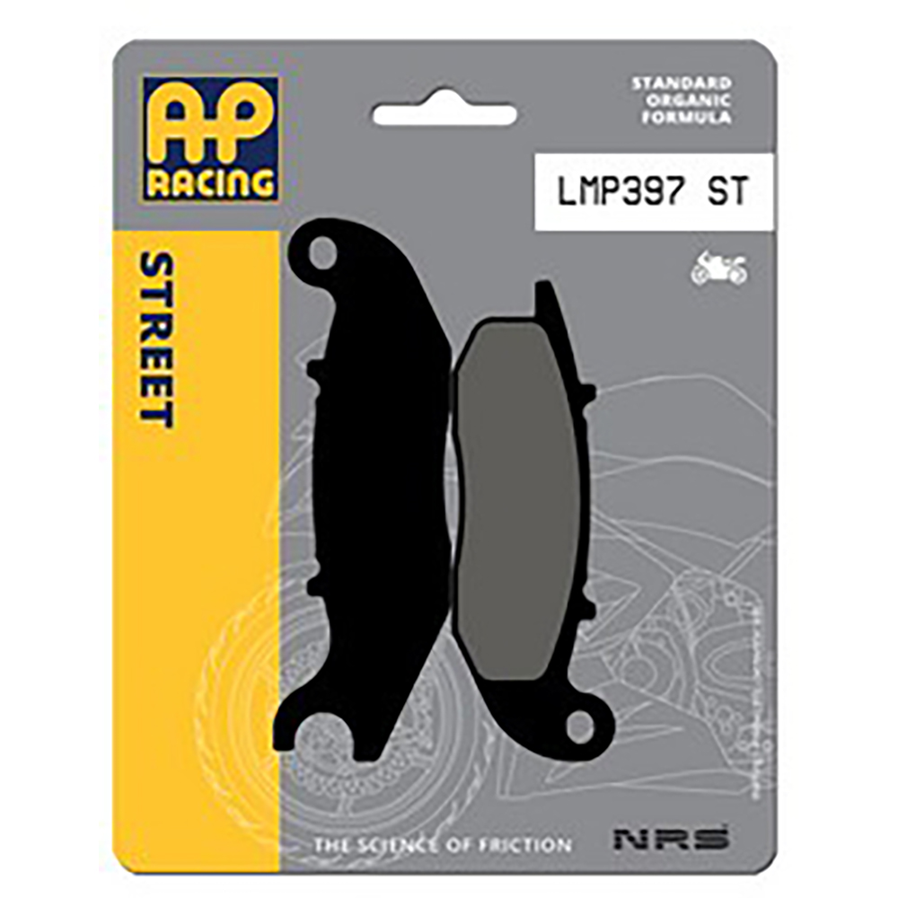 AP Racing - Plaquettes de frein LMP397ST
