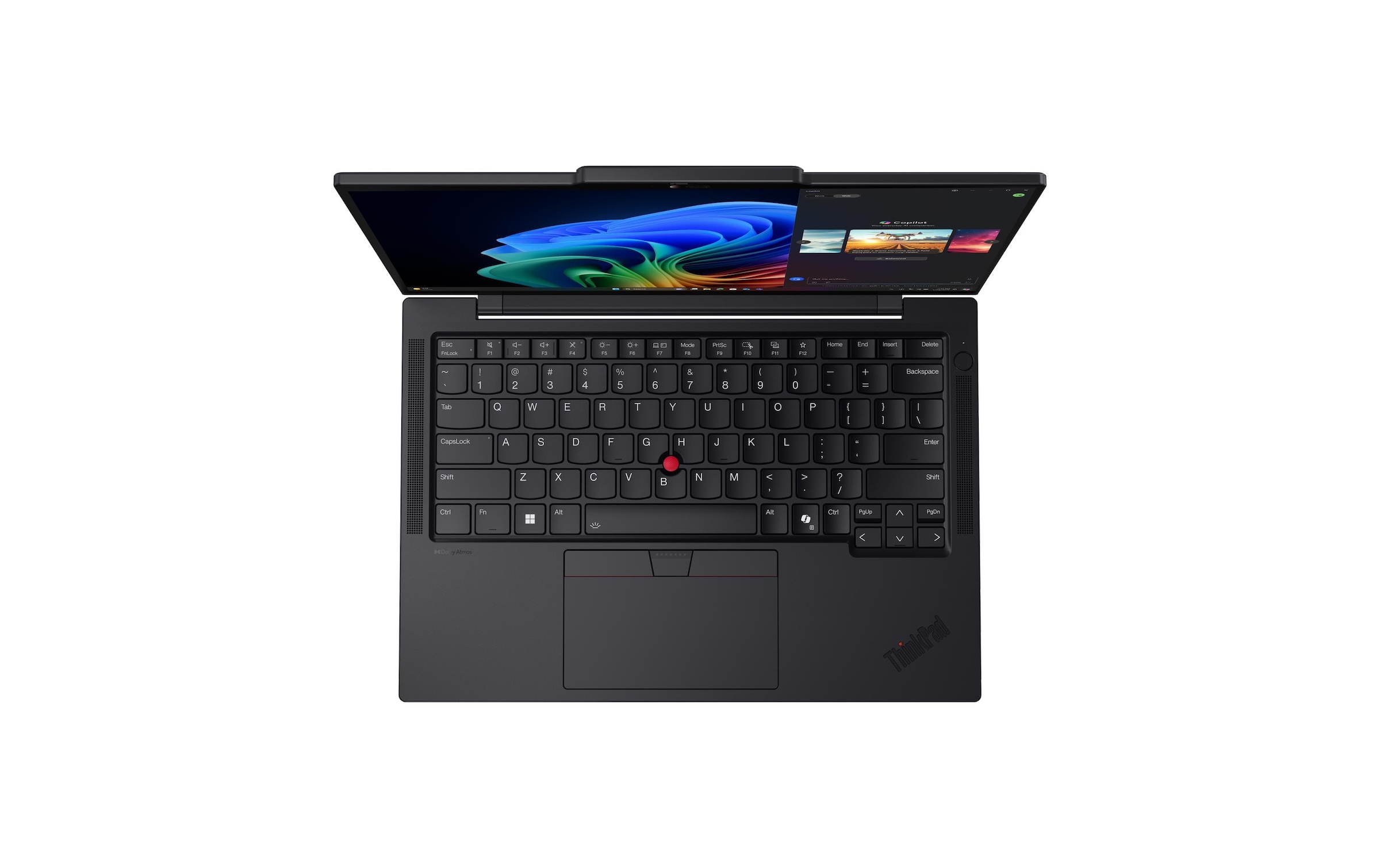 Lenovo Notebook »ThinkPad T14s G6 (Intel)« / 14 ″ Intel Core Ultra 7 Webcam