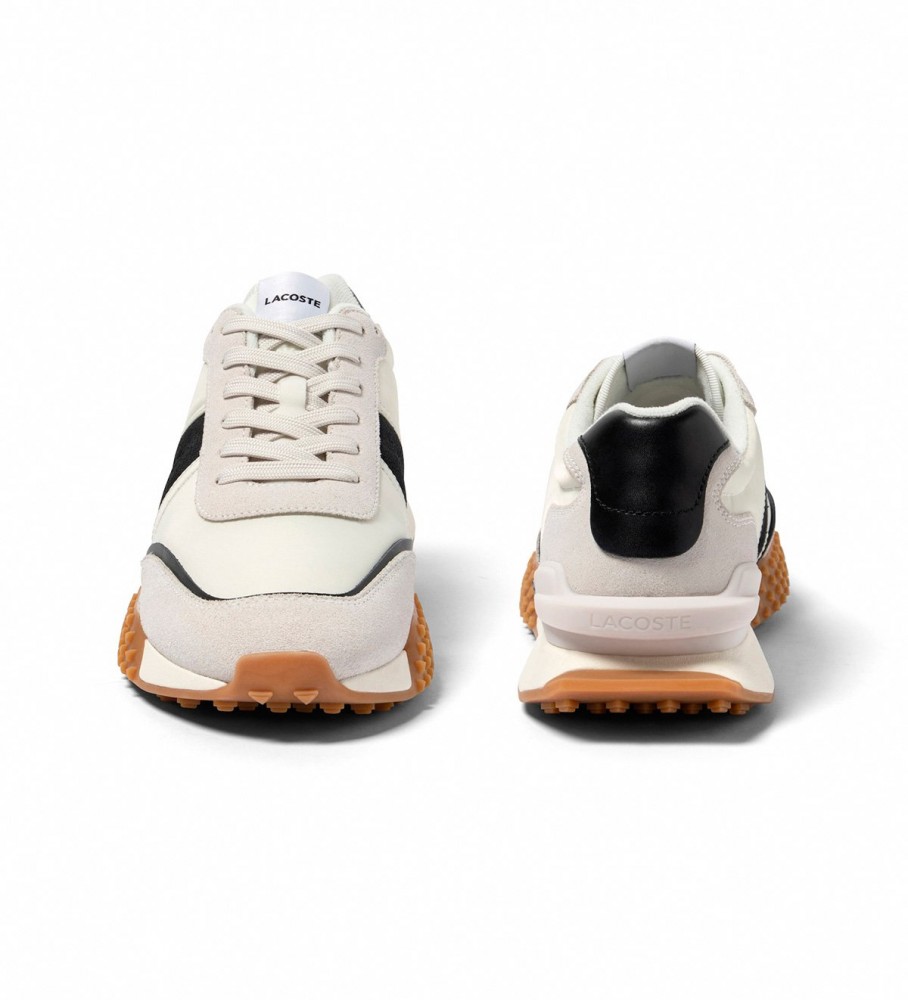 Tênis Lacoste L-Spin Deluxe em couro