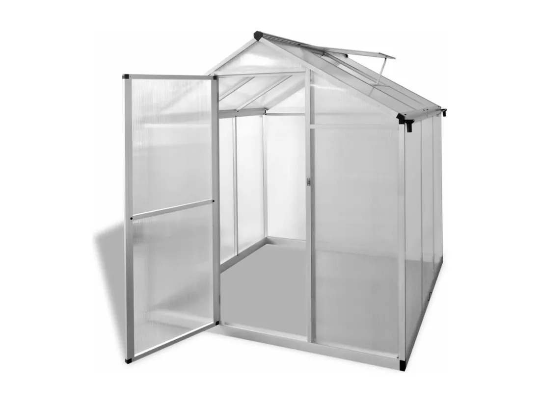 Serre tente abri plante aluminium 190 x 182 x 195 cm 02_0044480