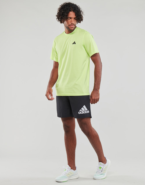 adidas Performance - TR-ES BASE T Verde / Negro