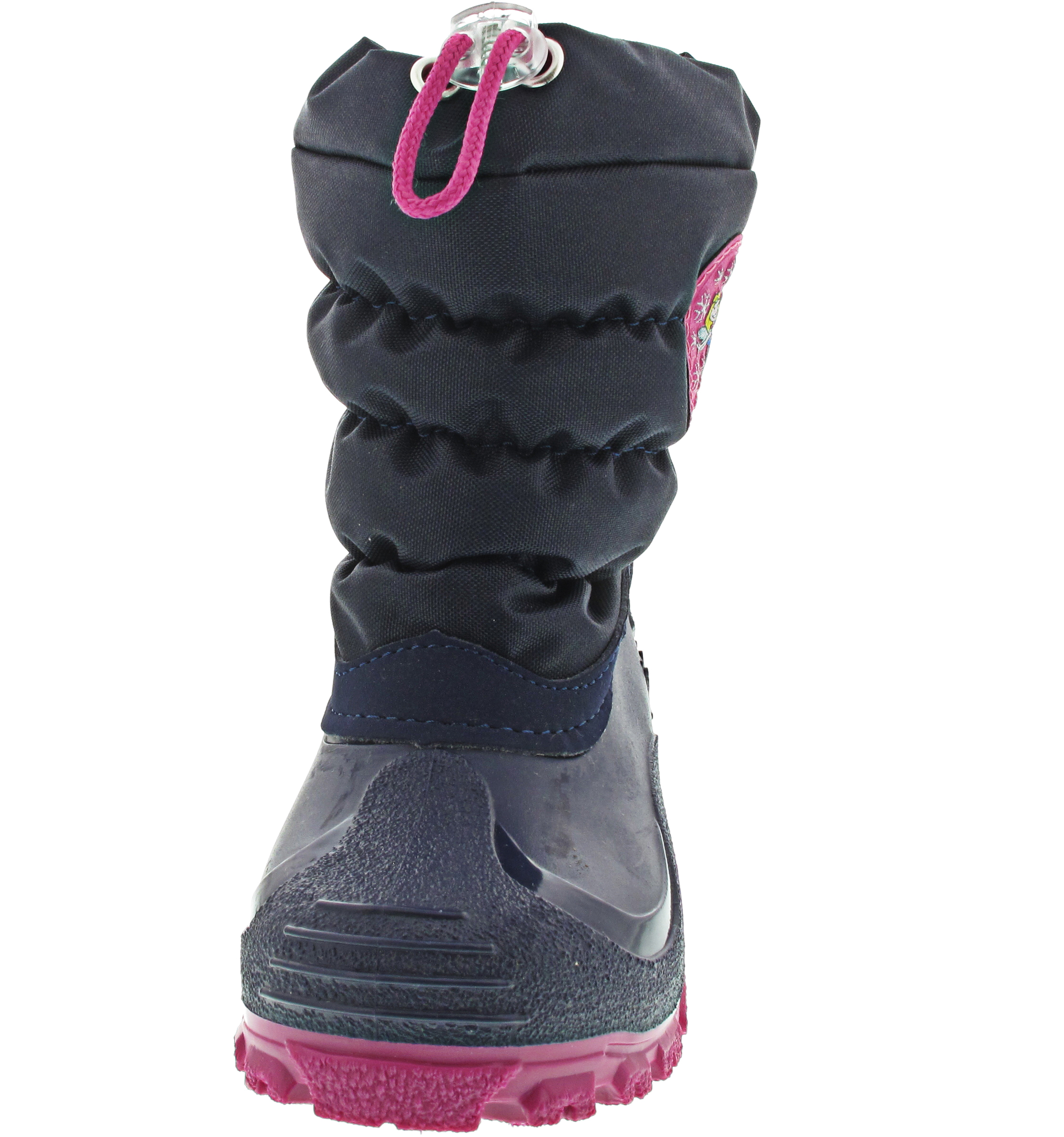 Lurchi FAIRY Stiefel blau kombi