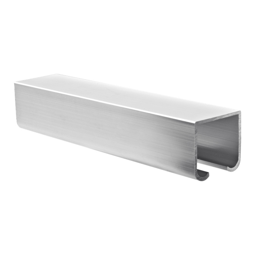 Aluminiumsskinne 200 cm
