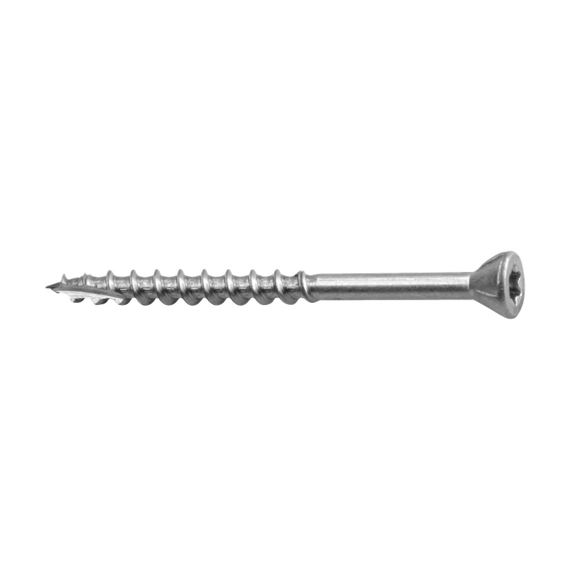 Terrasseskrue 200-pk 4,2x42 mm