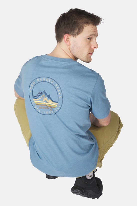 Ayacucho Ayacucho Adventure Mountain T-Shirt