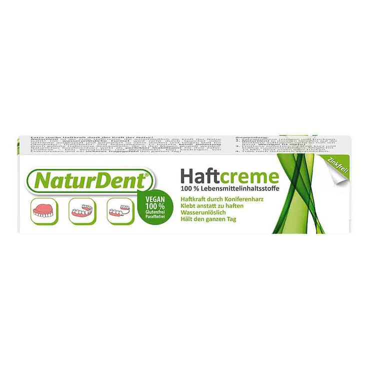 Naturdent Haftcreme, 40 g