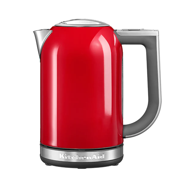 Bouilloire électrique rouge 5KEK1722EER Kitchenaid