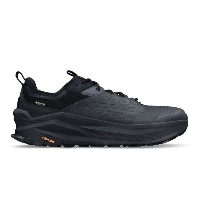 Altra Herre Trailsko Olympus 6 Hike Low GTX Sort