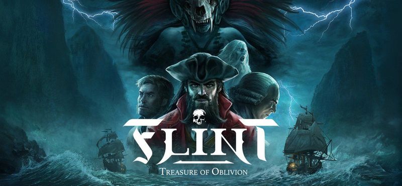 Flint - Treasure Of Oblivion - Playstation 5 - Avontuurlijke Piratenwereld