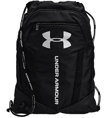 Under Armour Sporttasche - UA Undeniable - Schwarz